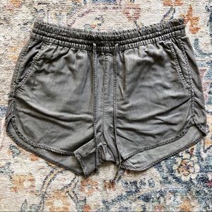 EUC Gap Drawstring Shorts
